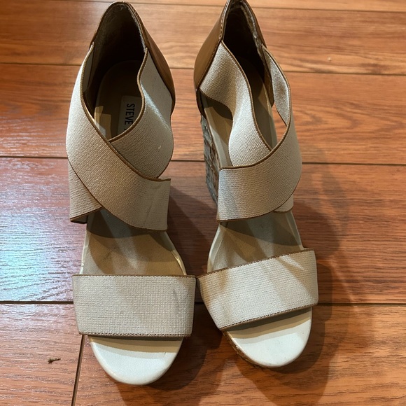 Steve Madden Wedges - Picture 1 of 4